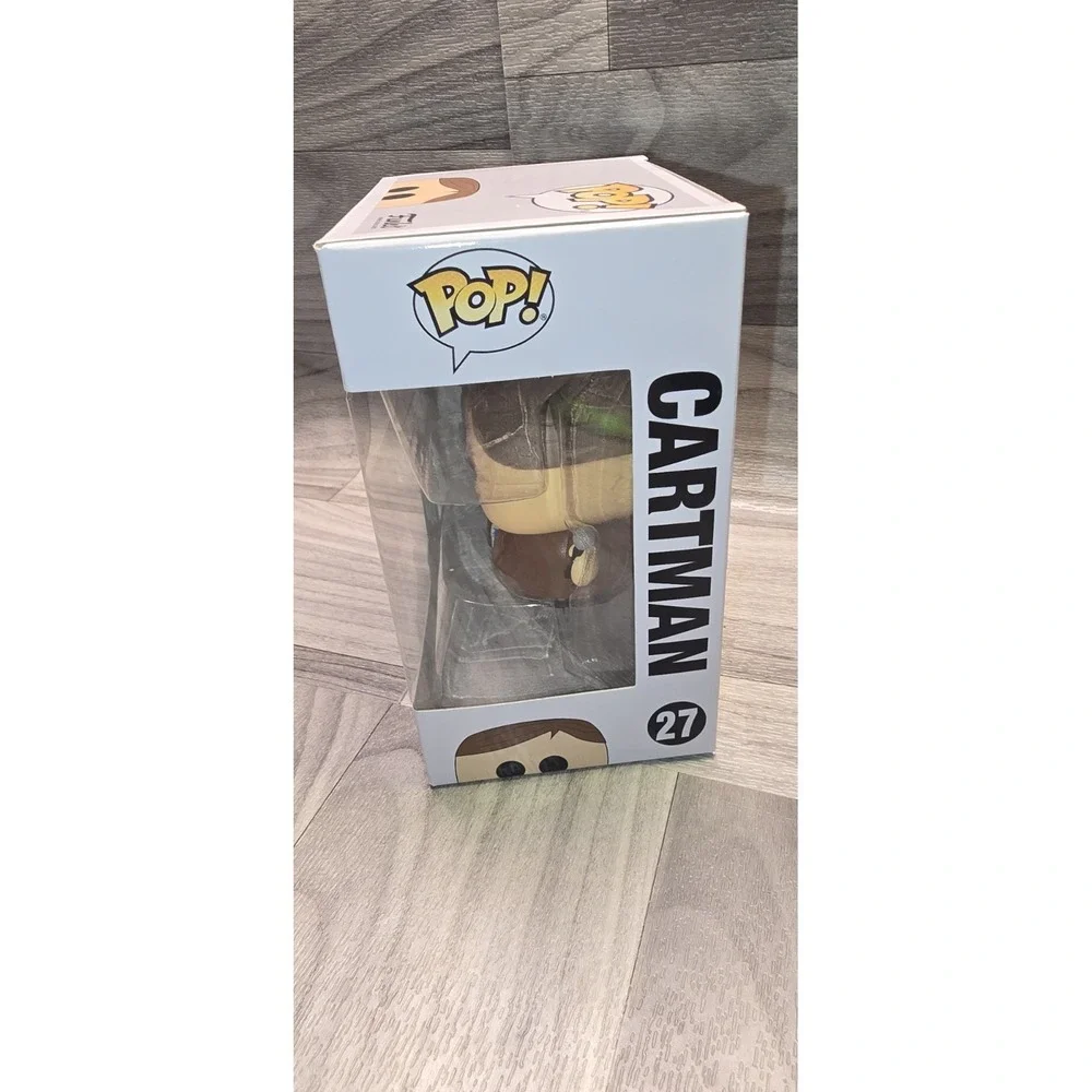 Funko Pop! Vinyl: South Park - Cartman #27